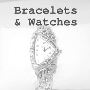 Bracelets & Watches